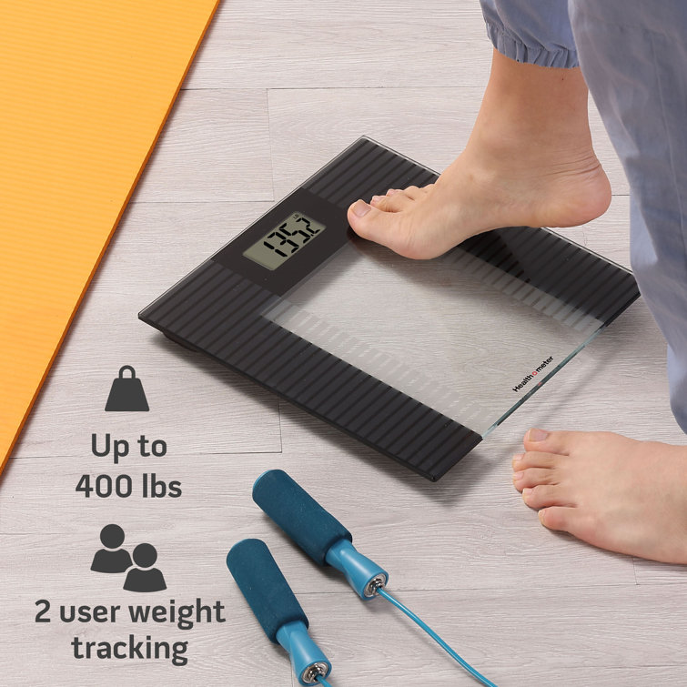 Healthometer Digital Bathroom Scale & Reviews Wayfair Canada